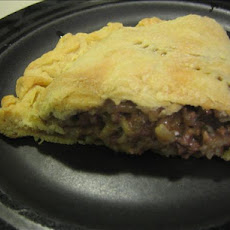 Swedish Meat Pies