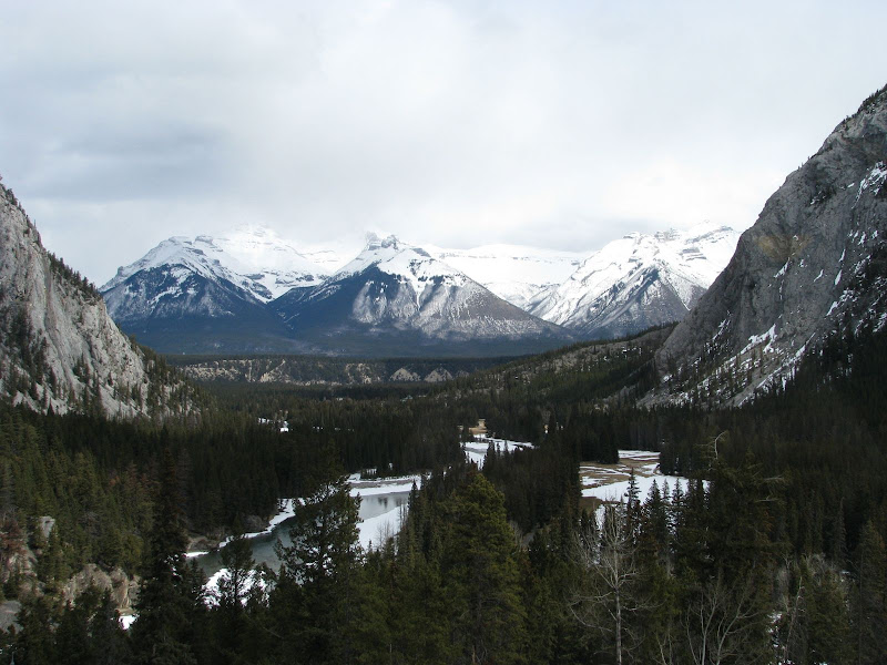 Canada, Alberta, Banff april2k8 (only photos)