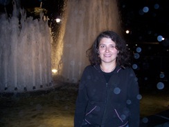 75 Olympic Park Fountain