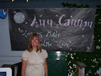 Ann Cannon at The Kings English Bookshop