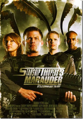 Starship Troopers 3 Marauder