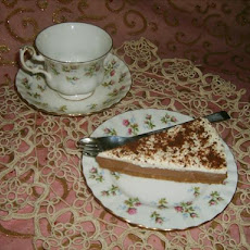 Chocolate Bavarian Pie