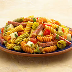 Antipasto-Style Pasta Salad