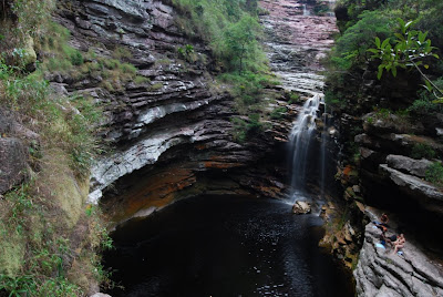 cachoeira do sossego