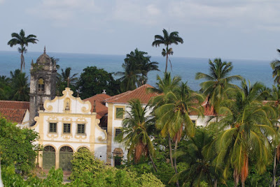 monastère dOlinda