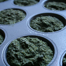 Freeze It:  Basil Pesto