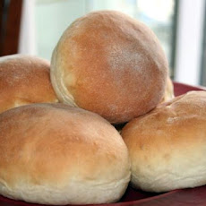 40 Minute Hamburger Buns