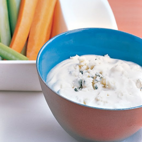 dip cheese blue mayonnaise sour cream recipes