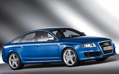 Audi RS6 2009