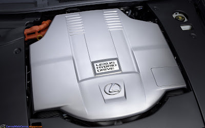 LEXUS LS600h