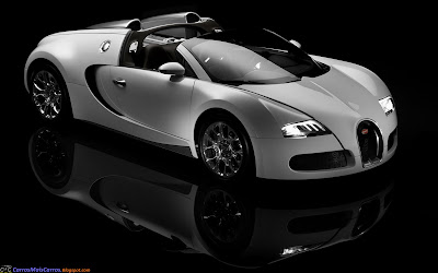 Bugatti Veyron Grand Sport