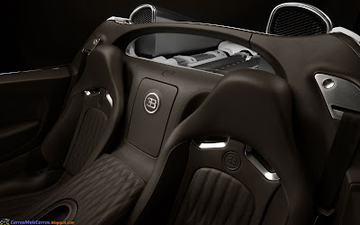 Bugatti Veyron Grand Sport