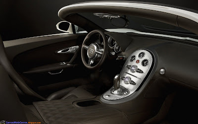 Bugatti Veyron Grand Sport