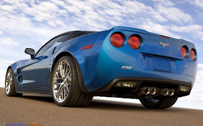 Chevrolet Corvette ZR1