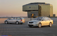 Skoka Octavia