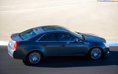 Baixar papel de parede em 1920x1200 Cadillac CTS 2008