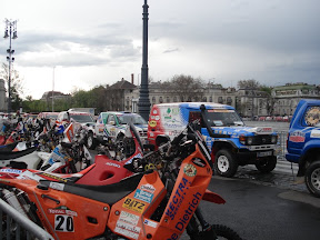 Dakar Series