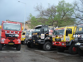 Dakar Series