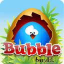 Bubble Birds mobile app icon