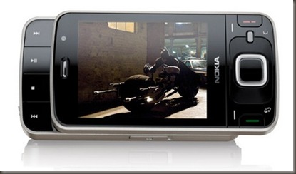nokia n96