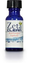 ZetaClear Solution nail fungus infection