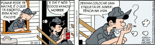 Tira de 25/08/2006