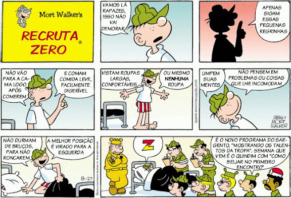 Tira de 27/08/2006