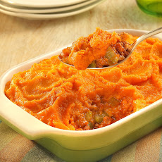 Sweet Potato Cottage Pie