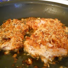 Horseradish and Everything Bagel Fried Chicken