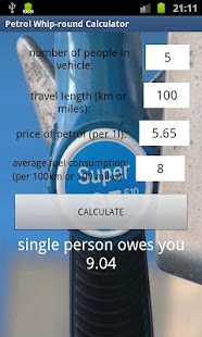 How to mod Petrol Whip-round Calculator 1.2 mod apk for laptop