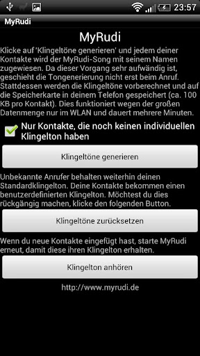 【免費音樂App】MyRudi - Klingelton-Generator-APP點子