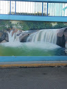 Mural Arroyo De Agua