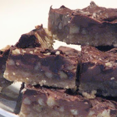 Caramel Pecan Bars