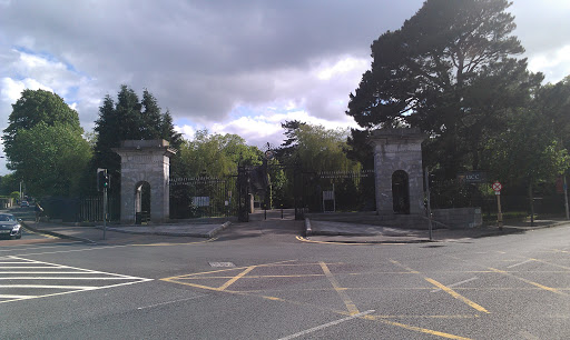 UCC Main Gate