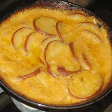 Baked Scalloped Potatoes