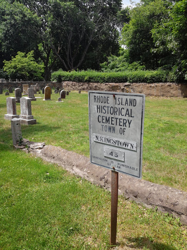 RI Historical Cemetery 45