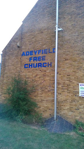 Adeyfield Free Church