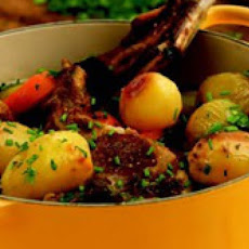 Rachel Allen's Irish Stew