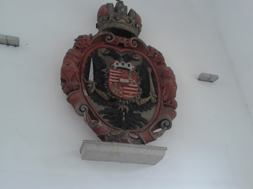 Wappen Schlosscafe