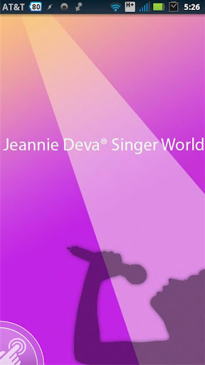 Jeannie Deva® Singer World