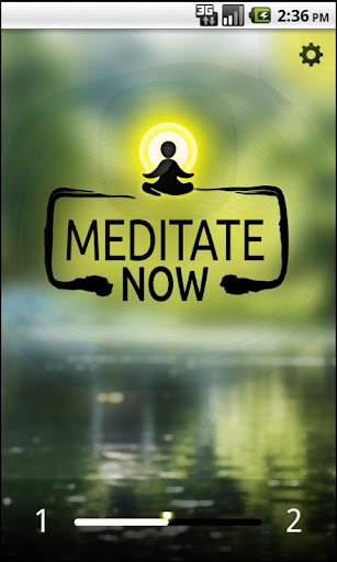 Dharma Meditation Trainer
