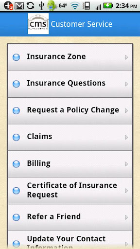 免費下載商業APP|CMS Insurance app開箱文|APP開箱王