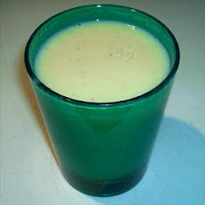 The Orange Creamsicle - Vegan / Non-Dairy Smoothie