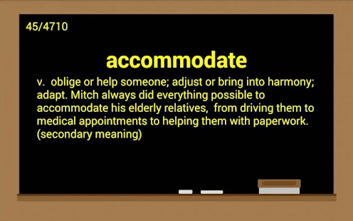 How to get GRE Exam Vocabulary patch 0.7 apk for laptop