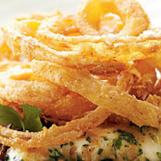 Crispy Fried Sweet Onion Rings