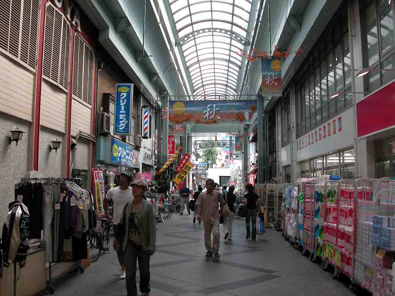 大須　新天地通