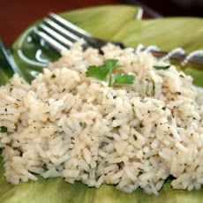 Robyn's Microwave Rice Pilaf