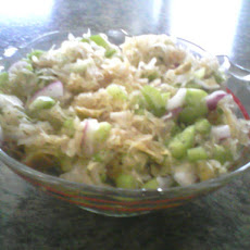 Sauerkraut Salad