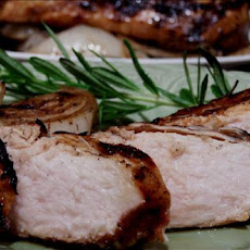 Becca's Balsamic Grilled Chicken