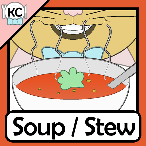 KC Black Eyed Pea Squash Soup LOGO-APP點子